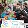 Photos: Cannabis March In Marijuana Arrest Capital Of The World